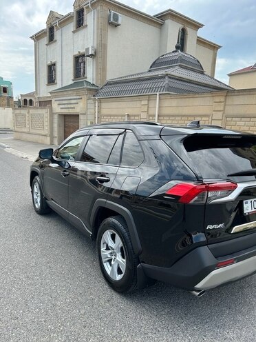 Toyota RAV4 2019, 96,000 km - 2.0 l - Bakı