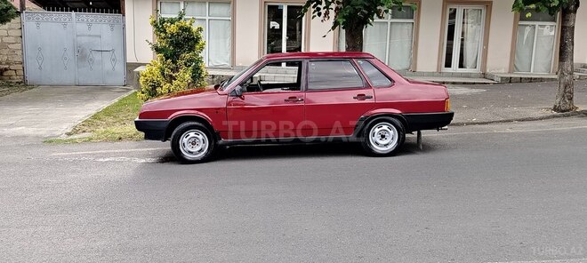 LADA (VAZ) 21099 1997, 214,660 km - 1.5 l - Şəki