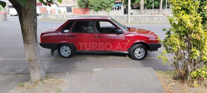 LADA (VAZ) 21099 1997, 214,660 km - 1.5 l - Şəki