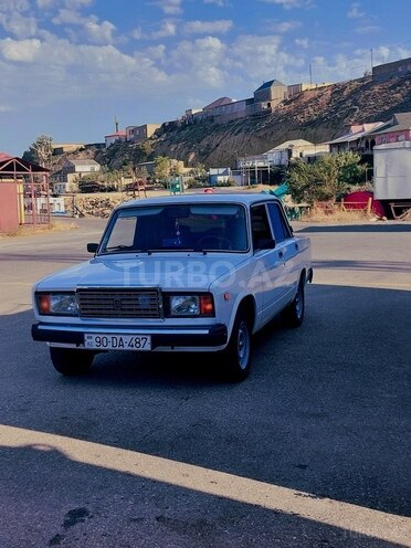 LADA (VAZ) 2107 2008, 93,231 km - 1.6 l - Ağcabədi