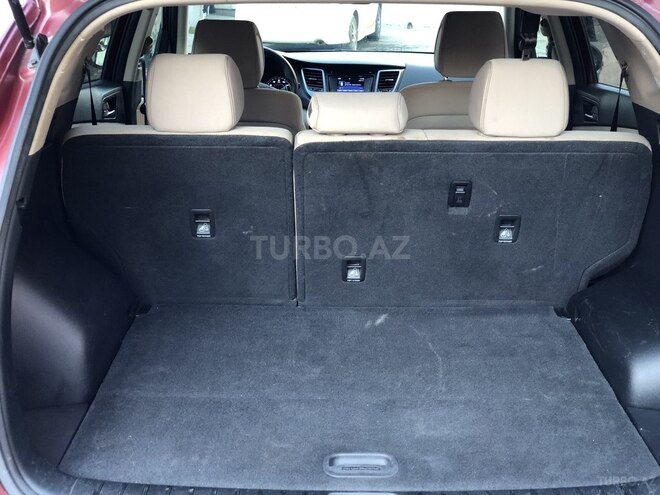 Hyundai Tucson 2017, 57,750 km - 2.0 l - Bakı