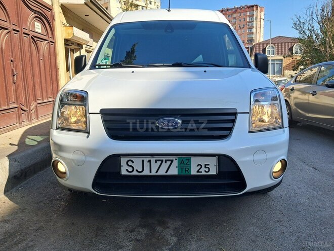 Ford Transit Connect 2011, 134,000 km - 1.8 l - Bakı