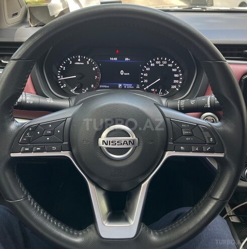 Nissan Xterra 2023, 38,000 km - 2.5 l - Bakı