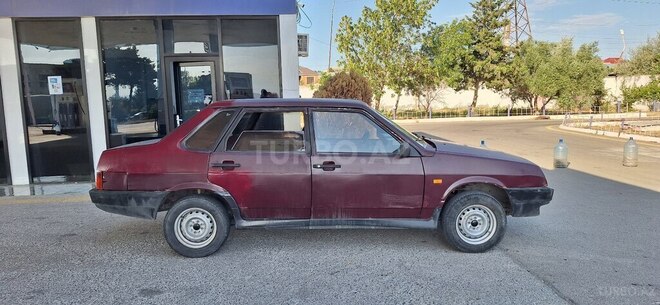 LADA (VAZ) 21099 1996, 320,706 km - 1.5 l - Bakı
