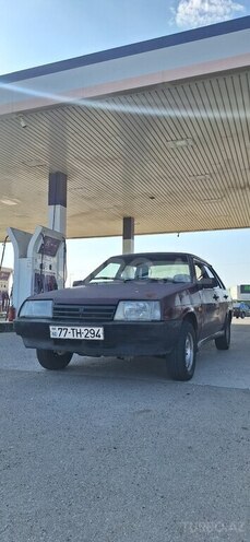 LADA (VAZ) 21099 1996, 320,706 km - 1.5 l - Bakı