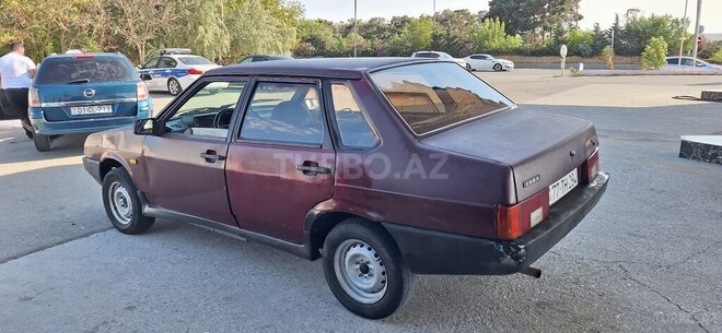 LADA (VAZ) 21099 1996, 320,706 km - 1.5 l - Bakı