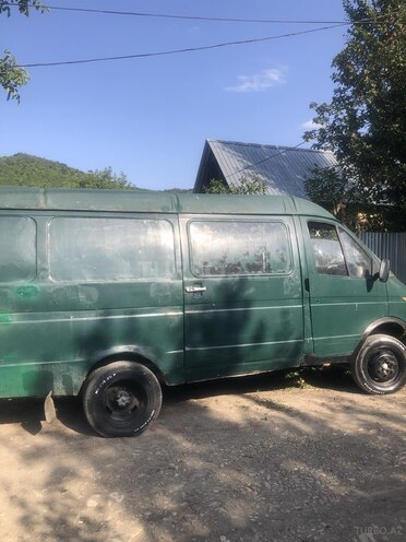GAZ 2705 1998, 380,000 km - 2.4 l - Quba