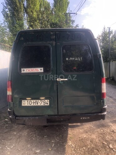 GAZ 2705 1998, 380,000 km - 2.4 l - Quba
