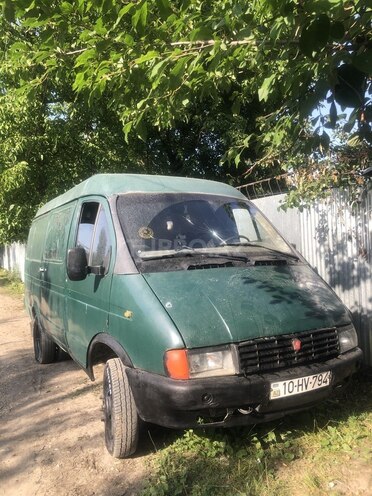 GAZ 2705 1998, 380,000 km - 2.4 l - Quba
