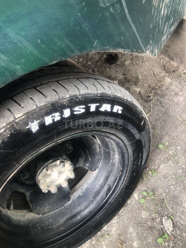 GAZ 2705 1998, 380,000 km - 2.4 l - Quba