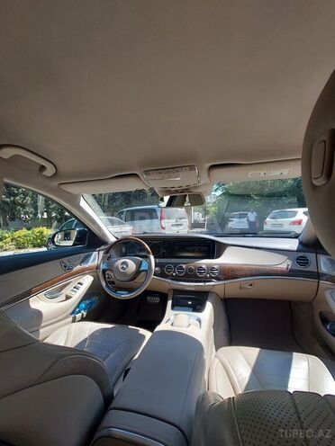 Mercedes S 350 d 2014, 240,000 km - 3.0 l - Bakı