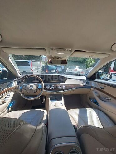 Mercedes S 350 d 2014, 240,000 km - 3.0 l - Bakı