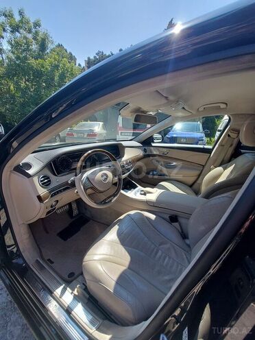 Mercedes S 350 d 2014, 240,000 km - 3.0 l - Bakı