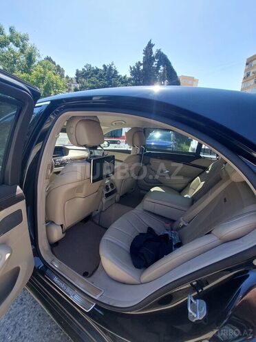Mercedes S 350 d 2014, 240,000 km - 3.0 l - Bakı