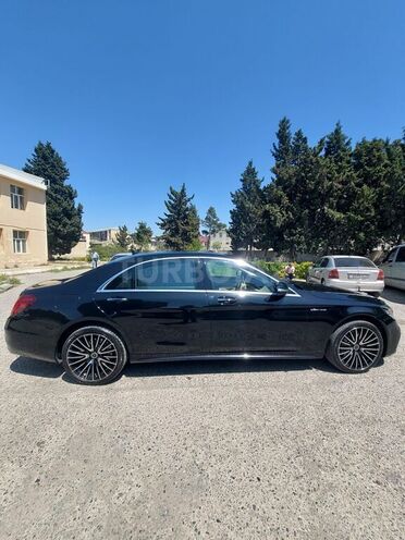Mercedes S 350 d 2014, 240,000 km - 3.0 l - Bakı