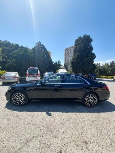 Mercedes S 350 d 2014, 240,000 km - 3.0 l - Bakı