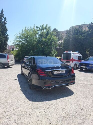 Mercedes S 350 d 2014, 240,000 km - 3.0 l - Bakı