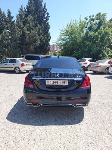 Mercedes S 350 d 2014, 240,000 km - 3.0 l - Bakı