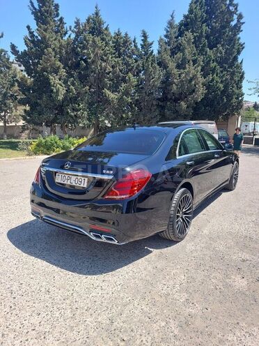 Mercedes S 350 d 2014, 240,000 km - 3.0 l - Bakı