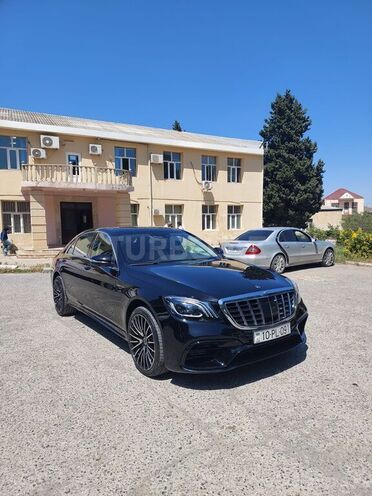 Mercedes S 350 d 2014, 240,000 km - 3.0 l - Bakı