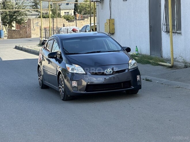Toyota Prius 2013, 276,000 km - 1.8 l - Bakı