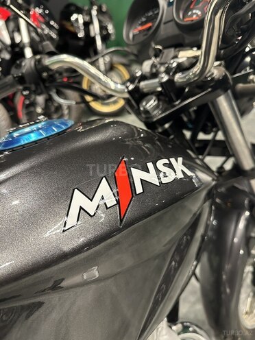 Minsk D4 125 2025, 0 km - 0.2 l - Bakı