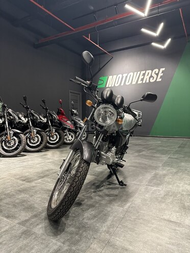 Minsk D4 125 2025, 0 km - 0.2 l - Bakı