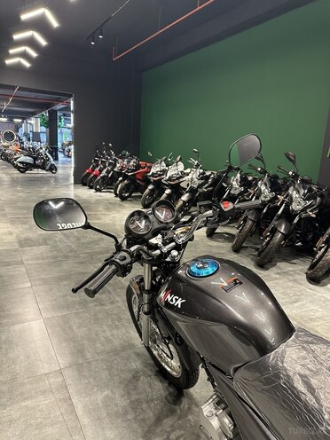 Minsk D4 125 2025, 0 km - 0.2 l - Bakı