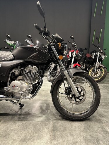 Minsk D4 125 2025, 0 km - 0.2 l - Bakı