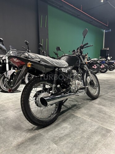 Minsk D4 125 2025, 0 km - 0.2 l - Bakı