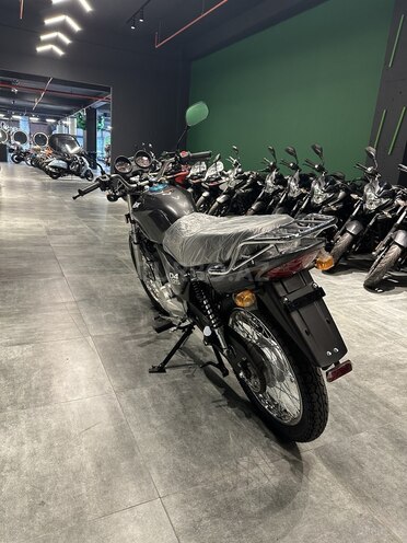 Minsk D4 125 2025, 0 km - 0.2 l - Bakı