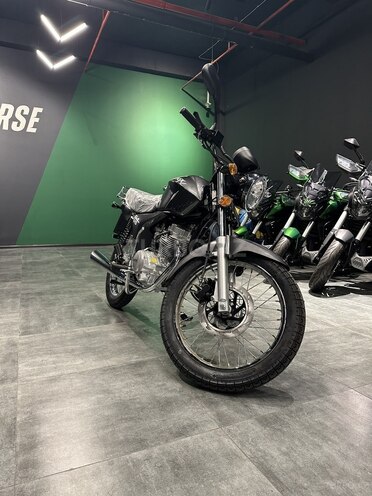 Minsk D4 125 2025, 0 km - 0.2 l - Bakı