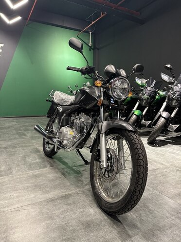 Minsk D4 125 2025, 0 km - 0.2 l - Bakı