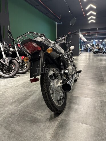 Minsk D4 125 2025, 0 km - 0.2 l - Bakı