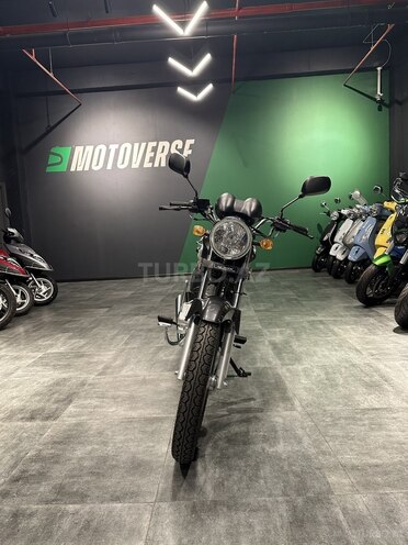 Minsk D4 125 2025, 0 km - 0.2 l - Bakı