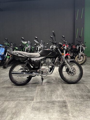 Minsk D4 125 2025, 0 km - 0.2 l - Bakı