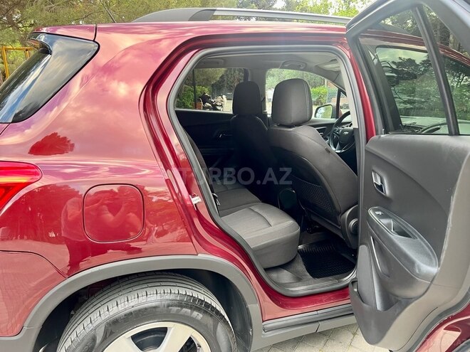 Chevrolet Trax 2015, 171,227 km - 1.4 l - Bakı
