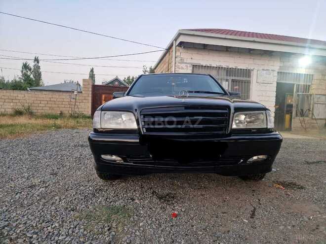 Mercedes C 240 1999, 350,000 km - 2.4 l - Ağdam