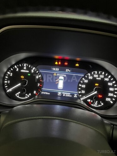 Nissan Xterra 2023, 38,000 km - 2.5 l - Bakı