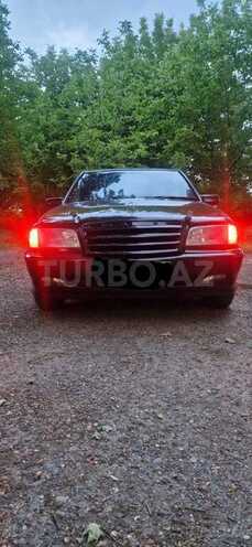 Mercedes C 240 1999, 350,000 km - 2.4 l - Ağdam