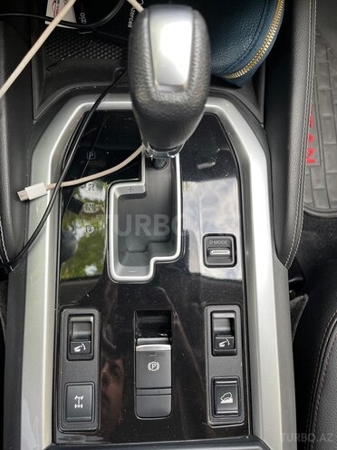 Nissan Xterra 2023, 38,000 km - 2.5 l - Bakı