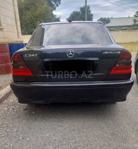 Mercedes C 240 1999, 350,000 km - 2.4 l - Ağdam