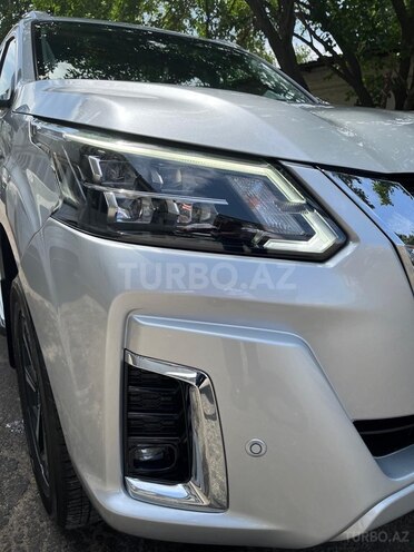 Nissan Xterra 2023, 38,000 km - 2.5 l - Bakı