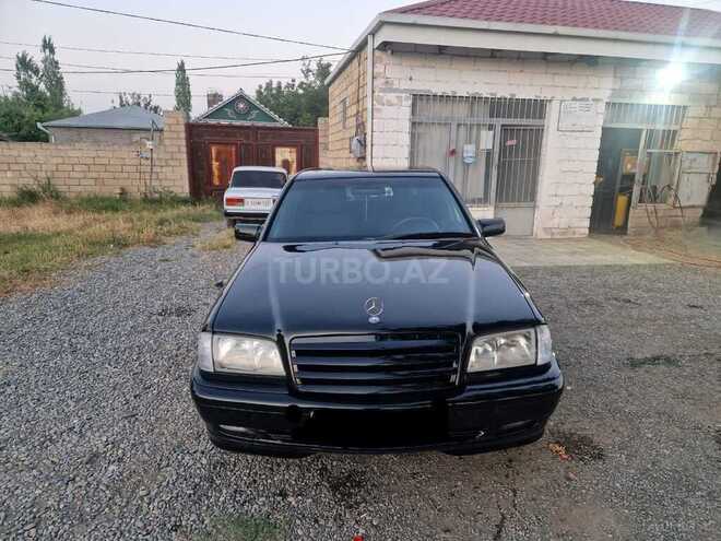Mercedes C 240 1999, 350,000 km - 2.4 l - Ağdam