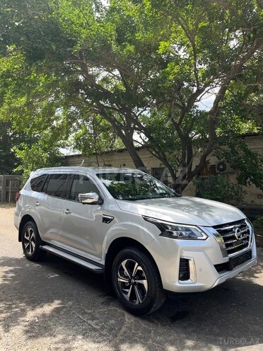 Nissan Xterra 2023, 38,000 km - 2.5 l - Bakı