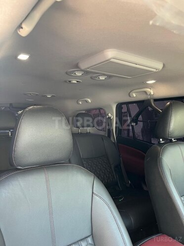 Nissan Xterra 2023, 38,000 km - 2.5 l - Bakı