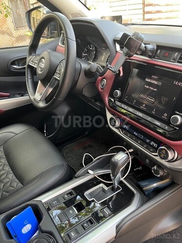 Nissan Xterra 2023, 38,000 km - 2.5 l - Bakı