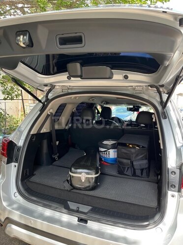 Nissan Xterra 2023, 38,000 km - 2.5 l - Bakı