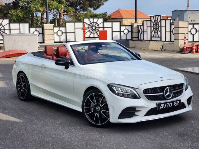 Mercedes C 300-1
