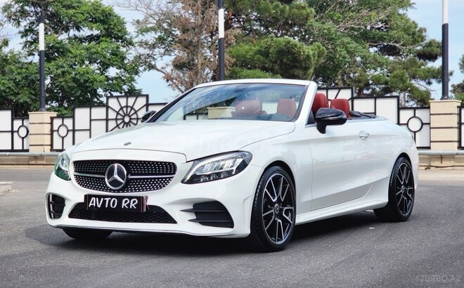 Mercedes C 300-6